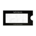 STAMPING - Stencil per nail art 11